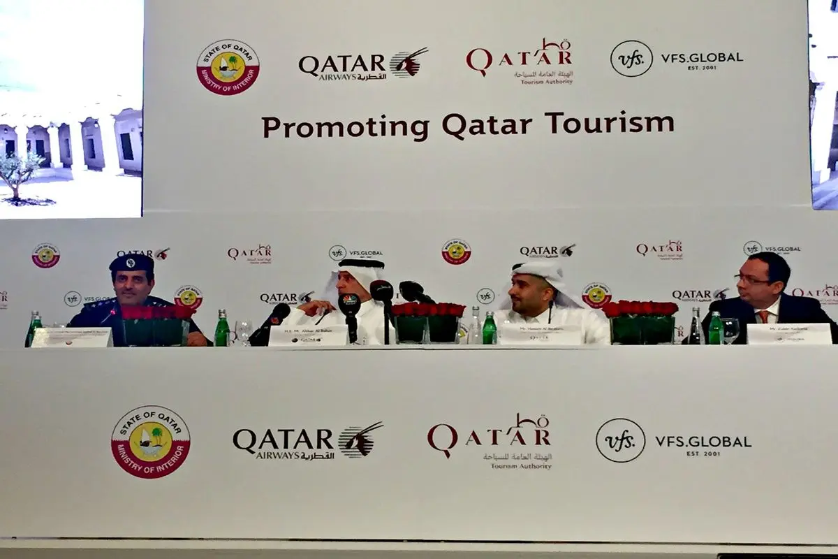 دهن کجی قطر به ائتلاف تحریم با گسترش صنعت توریسم!