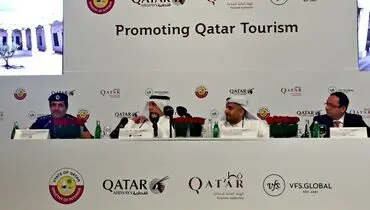 دهن کجی قطر به ائتلاف تحریم با گسترش صنعت توریسم!