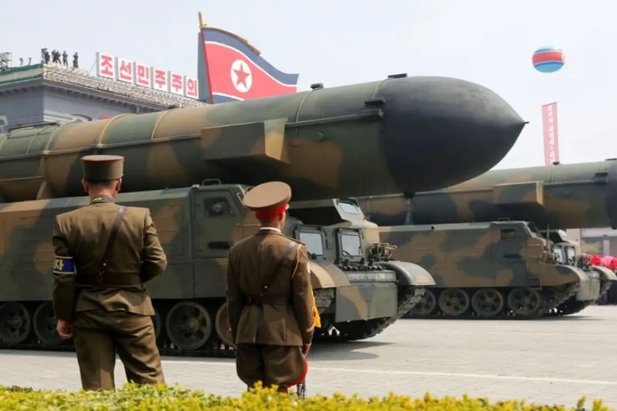 برنامه کره شمالی برای حمله به«گوآم»/احتمال حمله پیشگیرانه آمریکا