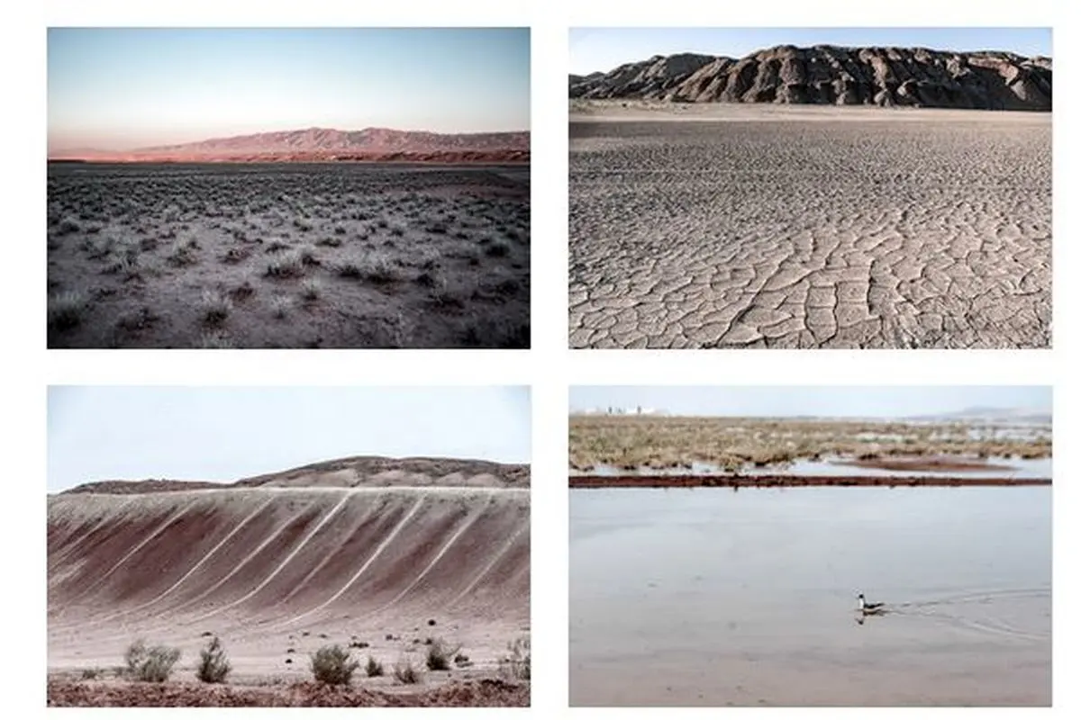 سایه شوم خشکسالی بلند مدت بر سر سراسر ایران!