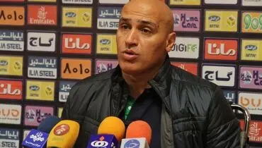 منصوريان: نگران از دست دادن سه امتياز بودم!