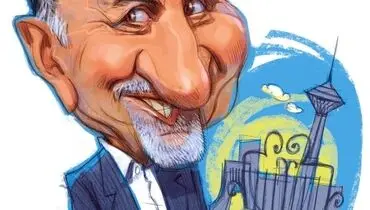 اینم شهردار جدید تهران!
