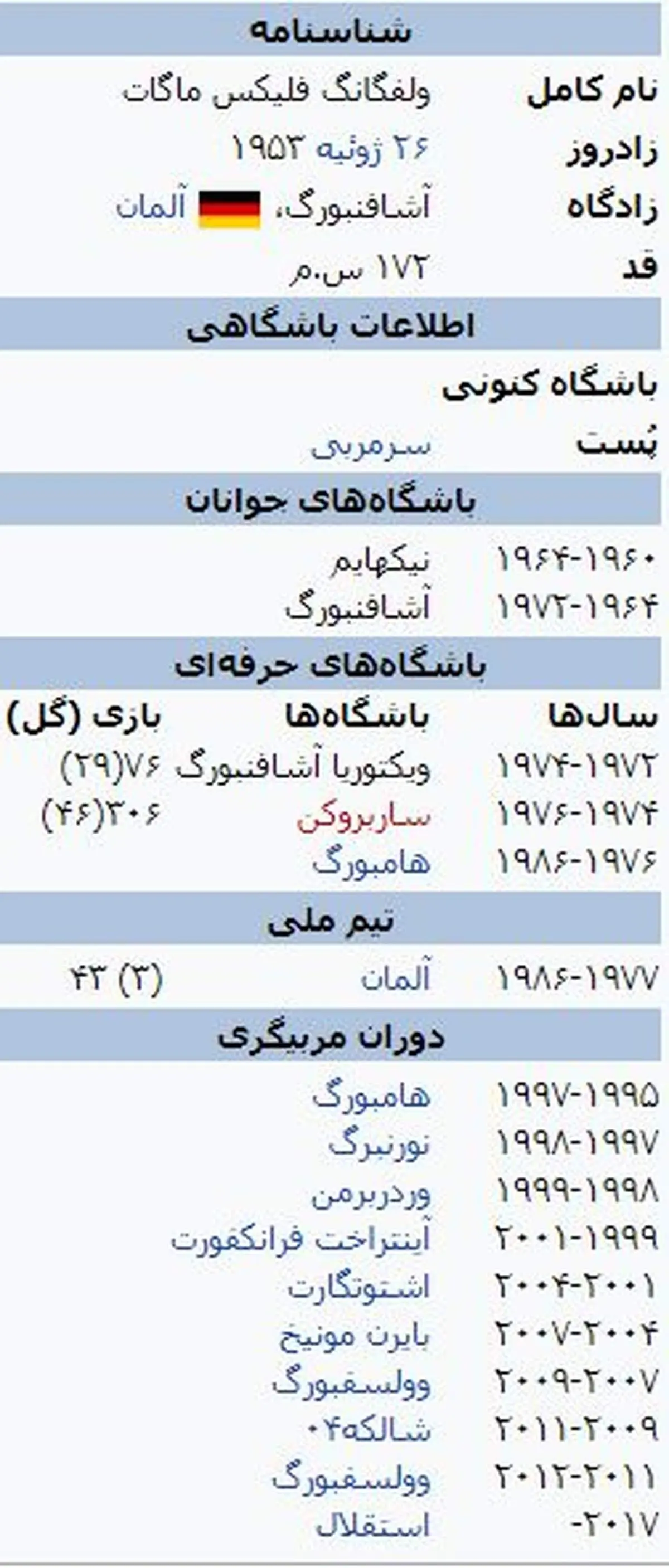 مربی بایرن مونیخ سرمربی استقلال میشود؟