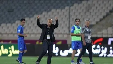 منصوریان را با سنگ زدند تا محبوب بماند!