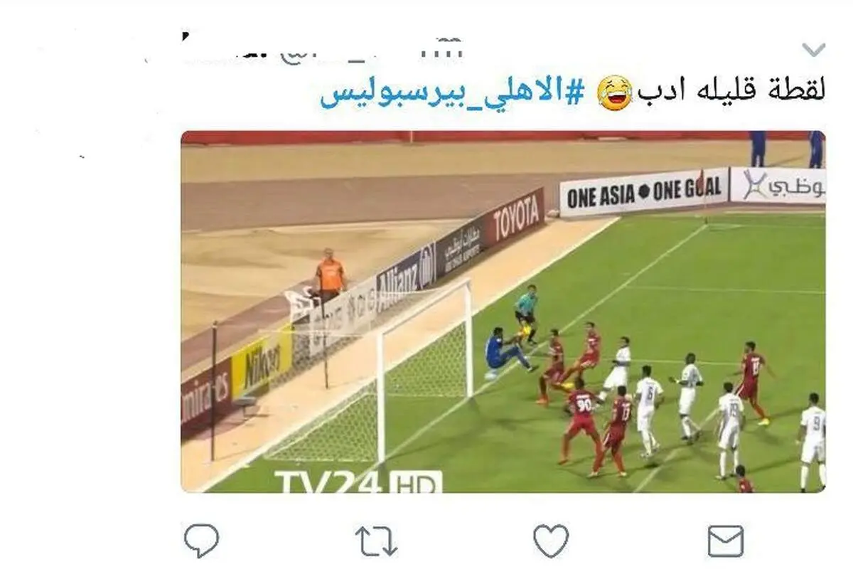 دست به یکی الهلالی‌ها با پرسپولیسی‌ها!