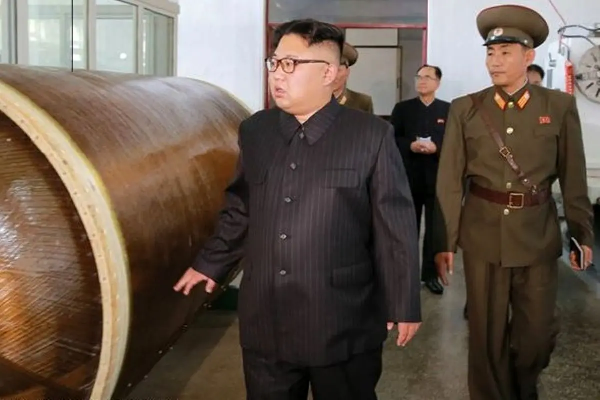 فاش شدن پیشرفت‌ بیشتر کره شمالی در برنامه موشکی