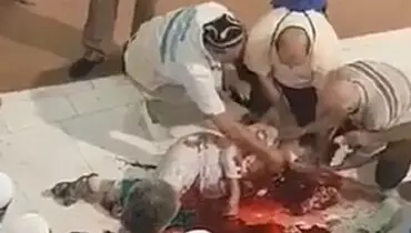 راز جسد خونین زن انتحاری در مسجدالحرام