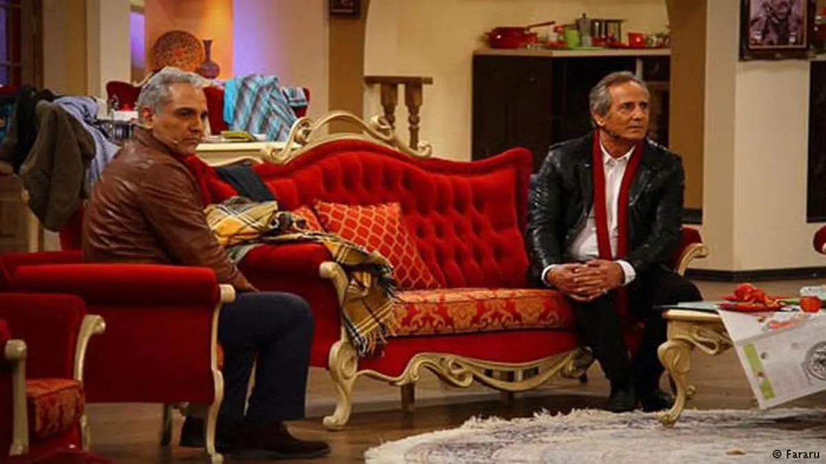نقدی قابل تأمل از نسخه کپی «دورهمیِ» مدیری!