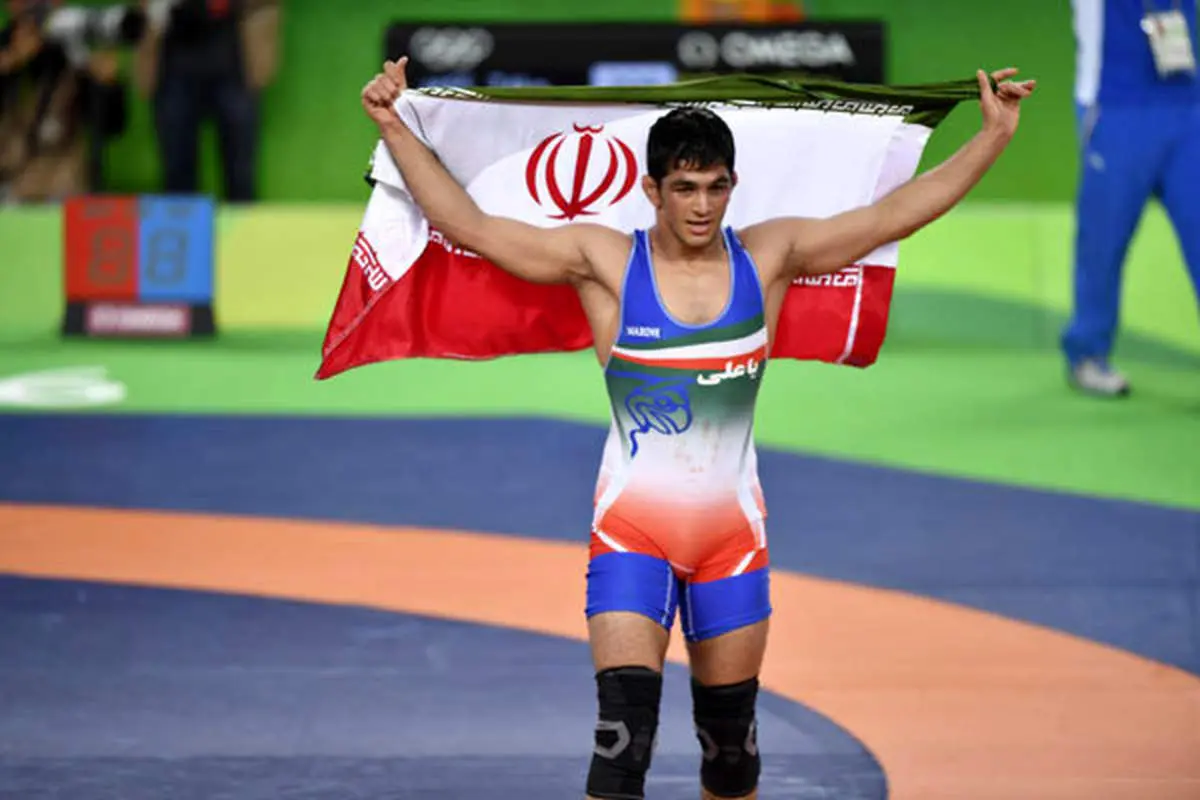 حسن یزدانی قهرمان جهان شد