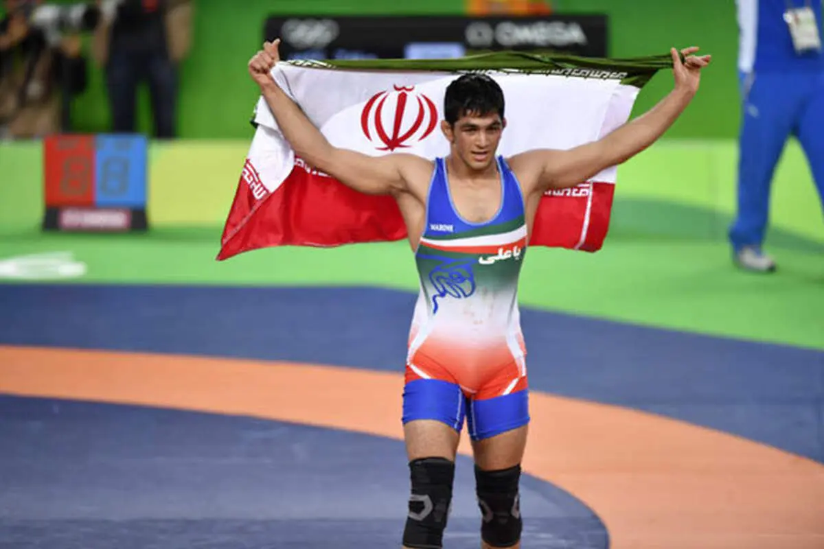 حسن یزدانی قهرمان جهان شد