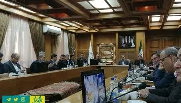 شروع کار نجفی در شهرداری تهران