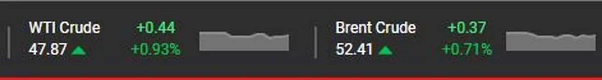 نفت گران شد