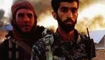 ویدیو جنازه منتسب به داعشی همراه شهید حججی