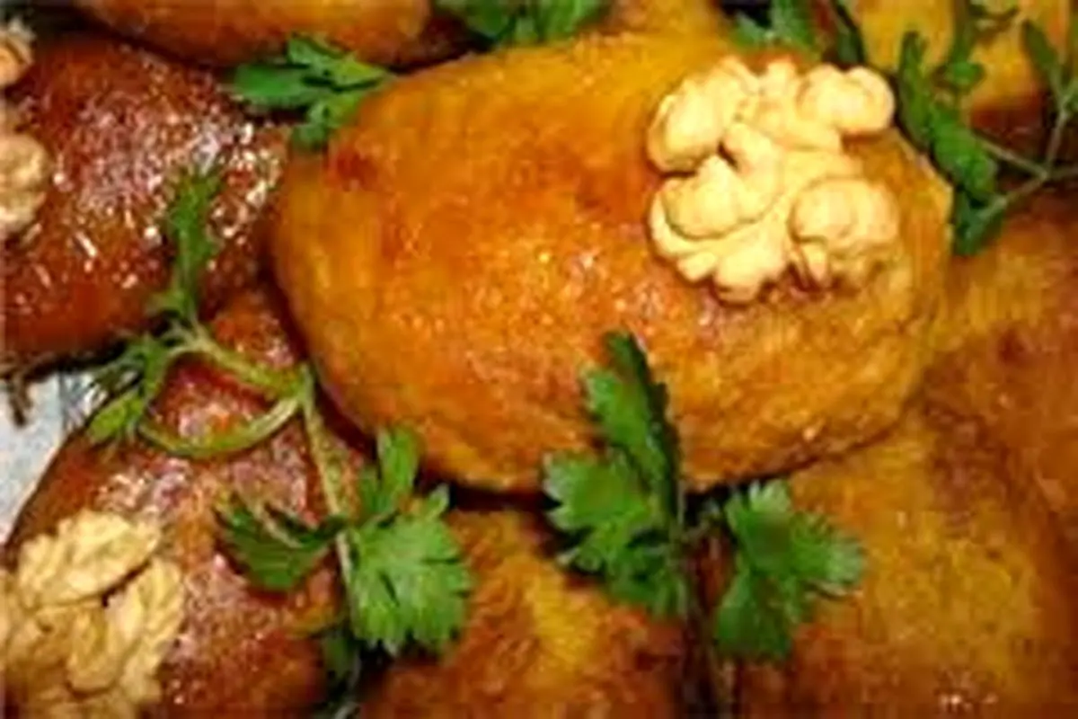 هلو کباب، یک غذای کرمانشاهی اصیل و خوشمزه