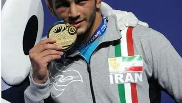 پست اینستاگرامی حسن یزدانی پس از درخشش در مسابقات جهانی