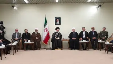 اکنون نوبت رئیس‌جمهور و وزراست که اقدام و عمل را آغاز کنند