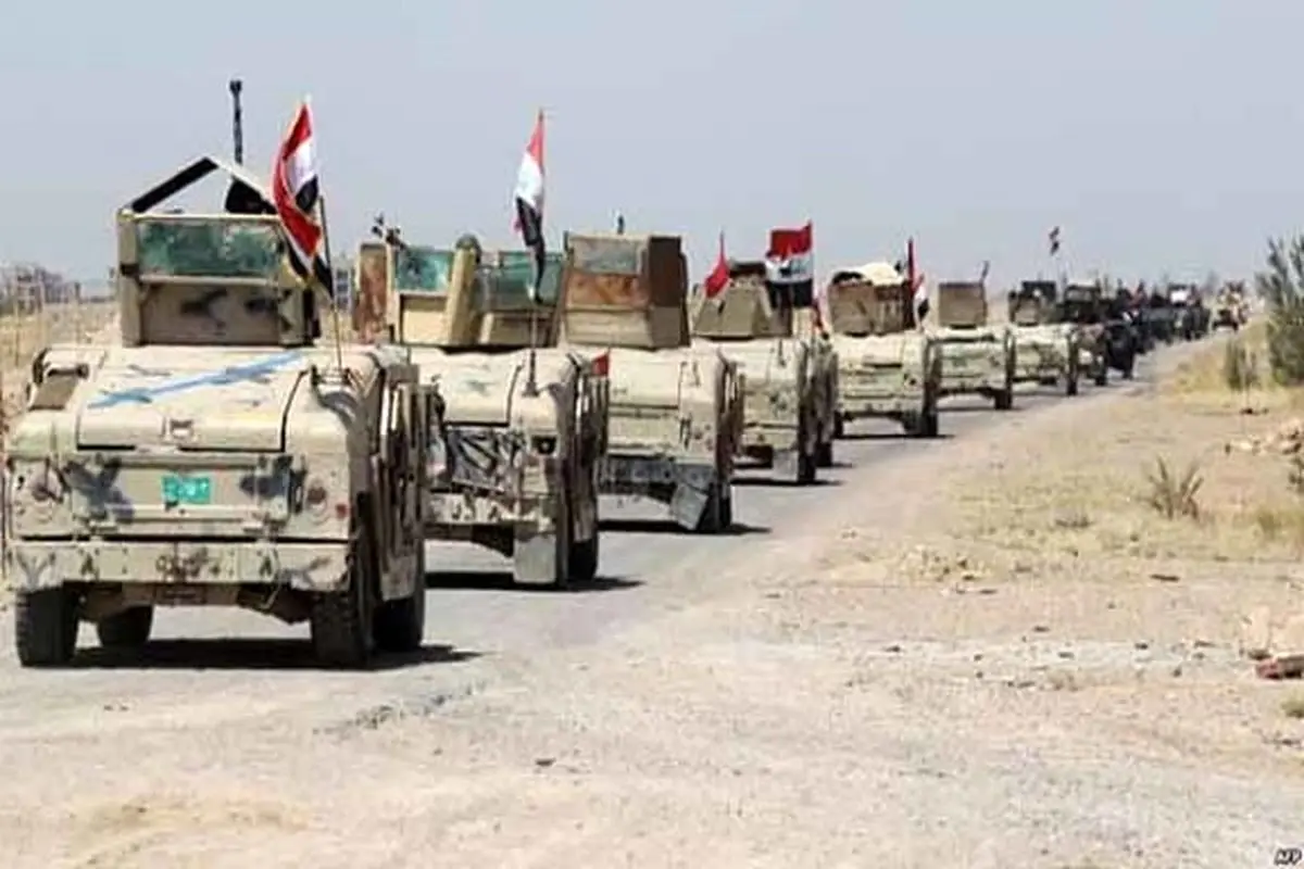 نیروهای عراقی به مرکز شهر تلعفر رسیدند