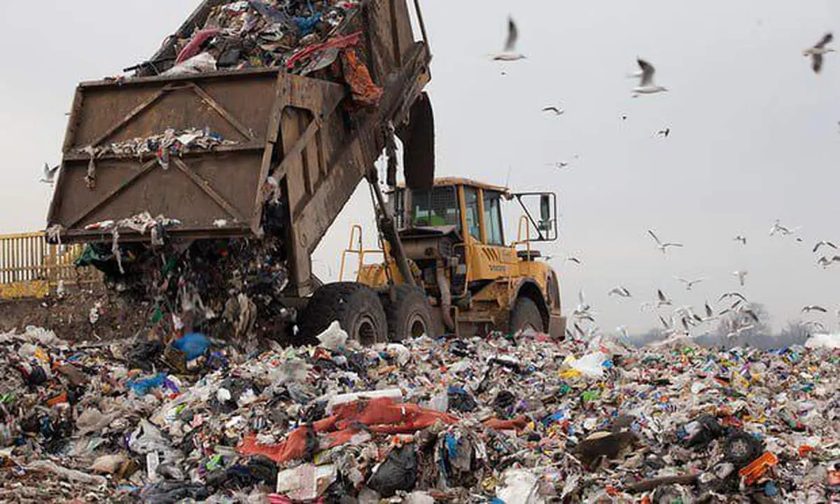 زبالههایی که به سوخت تبدیل میشود!