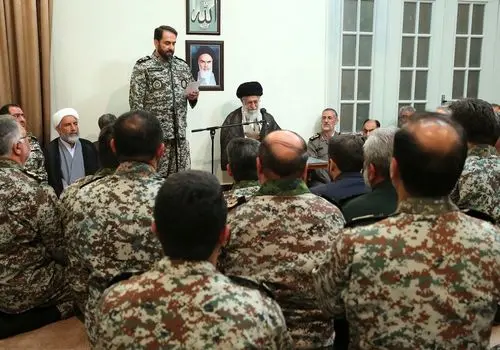 فرمانده قرارگاه خاتم‌: وارد پروژه‌هایی با مبلغ کمتر از ۵۰۰ میلیارد تومان نمی‌شویم!