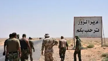 کمتراز «۱» فرسنگ تا فروریختن آخرین پایگاه داعش