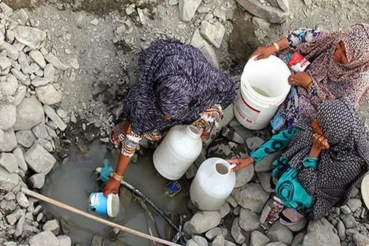 نابودی ایران با ادامه وضعیت بحرانی آب!