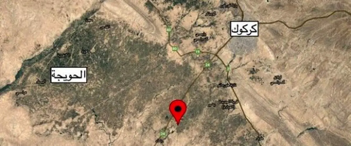 آغاز عقبنشینی داعش از الحویجه