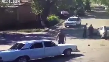 روسها اینگونه تروریستهای داعش را هلاک می کنند!