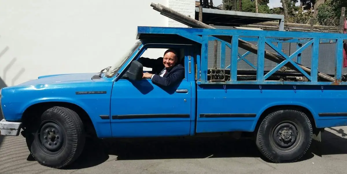 نیسان سوای سفیر آلمان در ایران!
