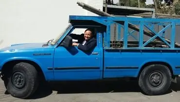 نیسان سوای سفیر آلمان در ایران!
