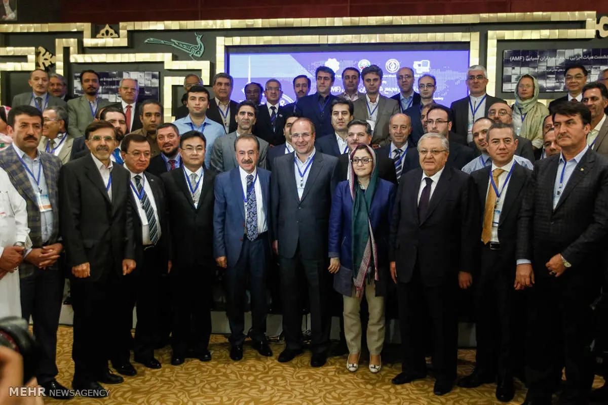 عکسهایی خاطره انگیز از ۱۲ سال مدیریت قالیباف