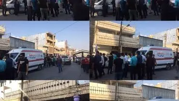 سرقت مسلحانه در گچساران با یک کشته