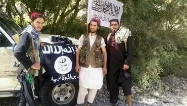 اعدام دو تن از رهبران داعش خراسان توسط گروهک طالبان