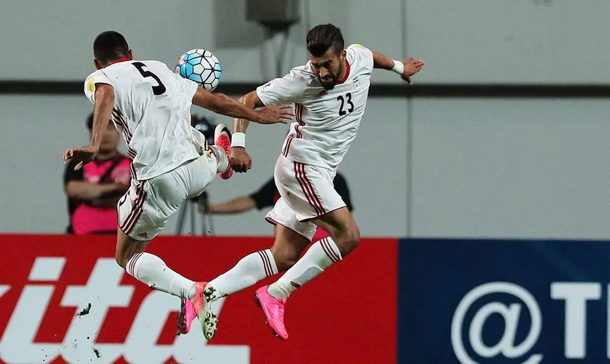 کرهجنوبی حريف ايران ۱۰ نفره نشد!