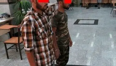 دستگیری خواننده زیرزمینی به اتهام قتل عمد