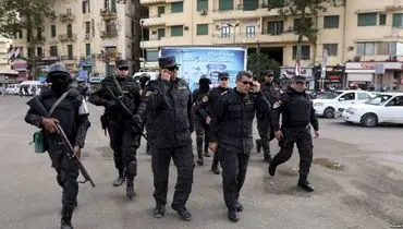 حمله مرگبار مردان مسلح به یک کاروان پلیس در شبه‌جزیره سینا