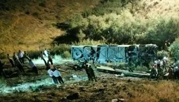 ۳۹کشته و زخمی حاصل تراژدی تکراری سوانح جاده ای