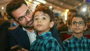 وزير جوان ارتباطات و فرزندانش
