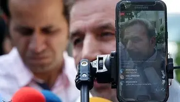 واعظی آنلاین در اینستاگرام!