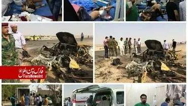 ۵۰ کشته در حملات تروریستی الناصریه عراق