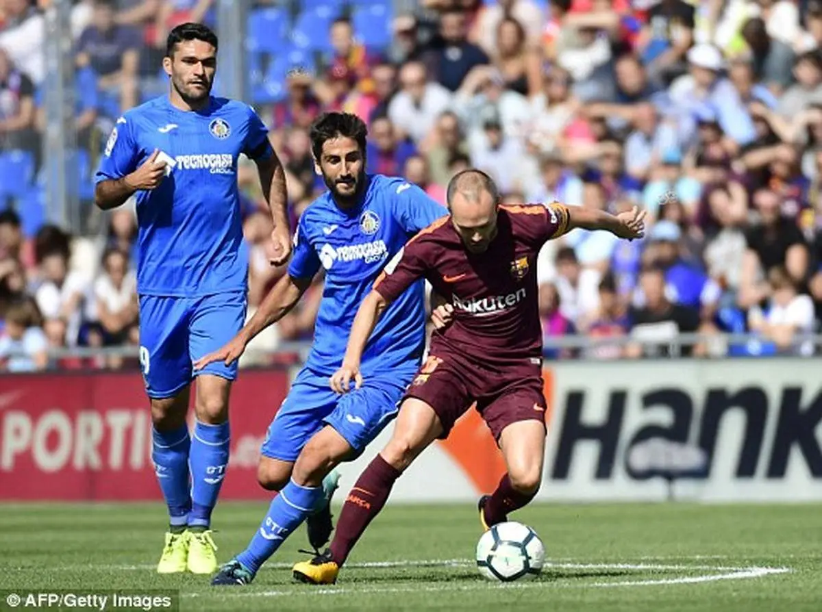 بازگشت با تعویض‌های طلایی والورده