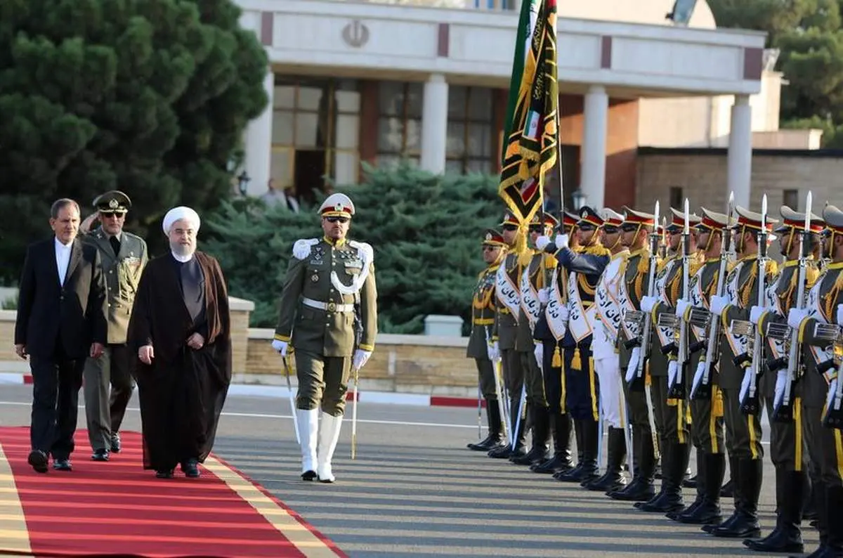 روحانی تهران را به مقصد نیویورک ترک کرد