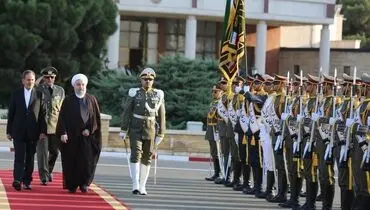 روحانی تهران را به مقصد نیویورک ترک کرد