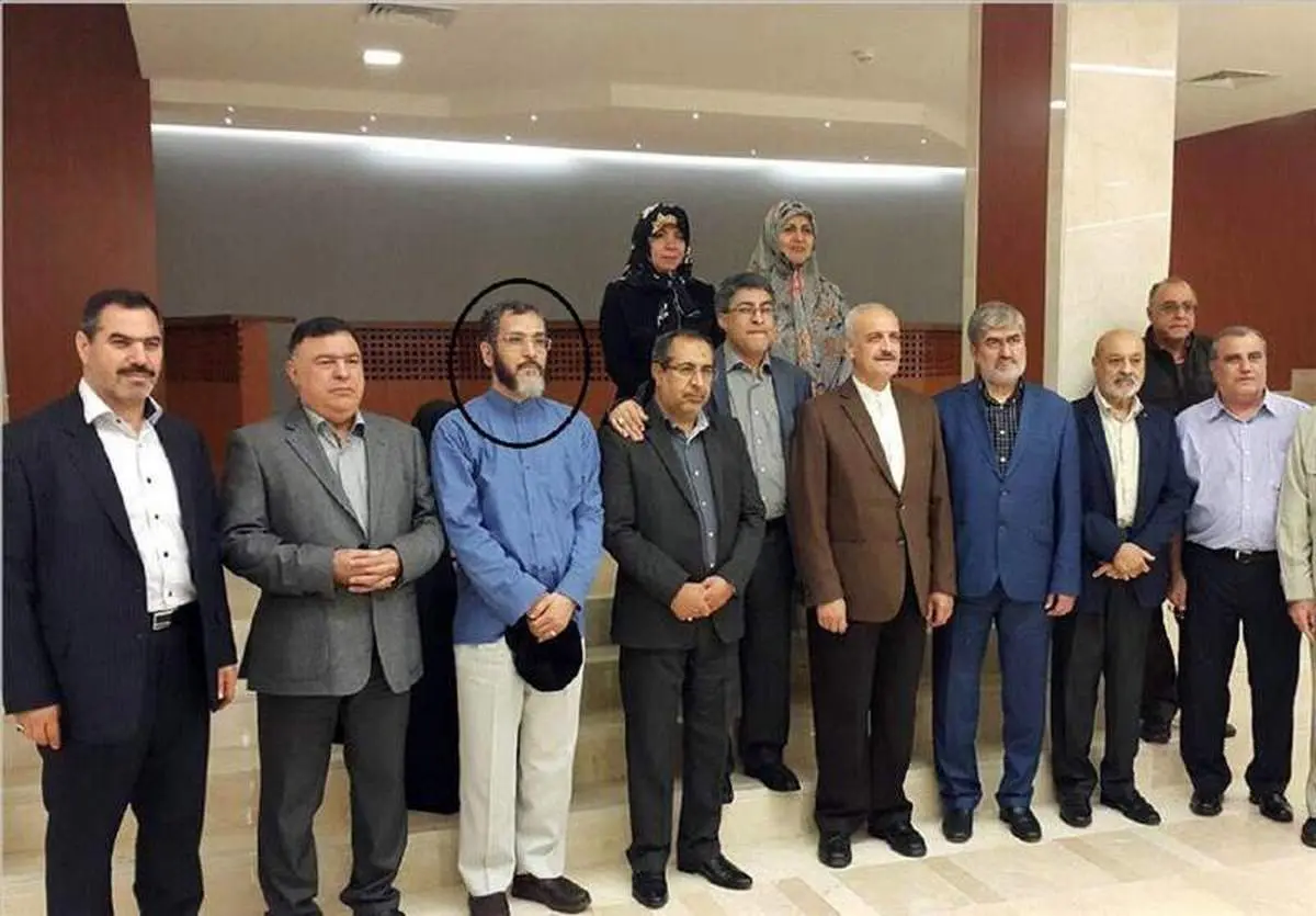 نماینده سلفی‌بگیر مجلس با ظاهری جدید