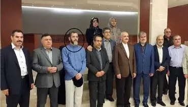 نماینده سلفی‌بگیر مجلس با ظاهری جدید