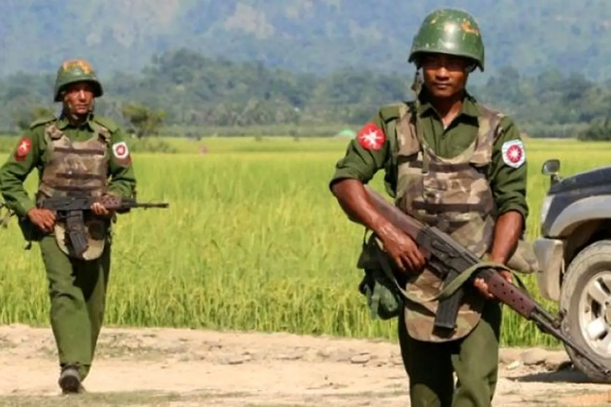 تجاوز سازمان‌یافته نظامیان میانماری به زنان روهینگیا