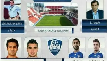 گاف عجیب سعودی‌ها در آستانه بازی با پرسپولیس
