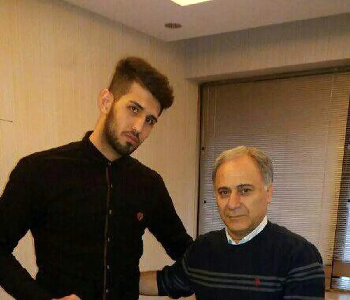 درگذشت دردناک بازیکن ۲۳ ساله‌ی پرسپولیس