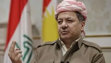 اعلام آمادگی بارزانی برای تعلیق دو ساله فرآیند جدایی
