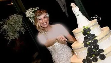 دختر ایتالیایی با خودش ازدواج کرد