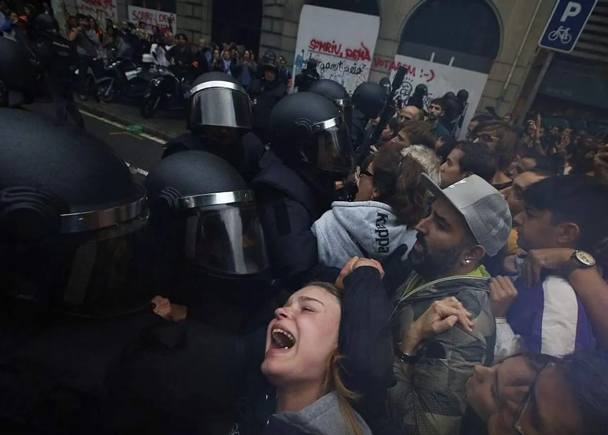دولت محلی کاتالونیا مدعی کسب حق «استقلال» شد!